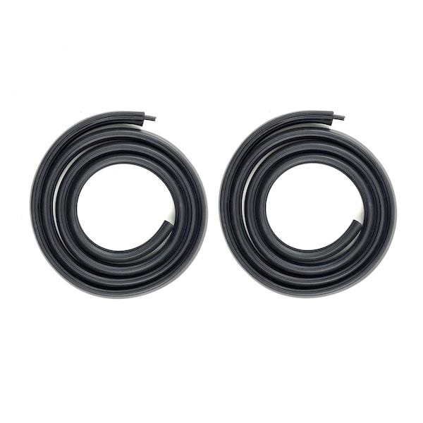 Fairchild Industries 2007-2013 Silverado 1500 Rear Door Seal Oem#: 22766417, Kg3162 KG3162 - main
